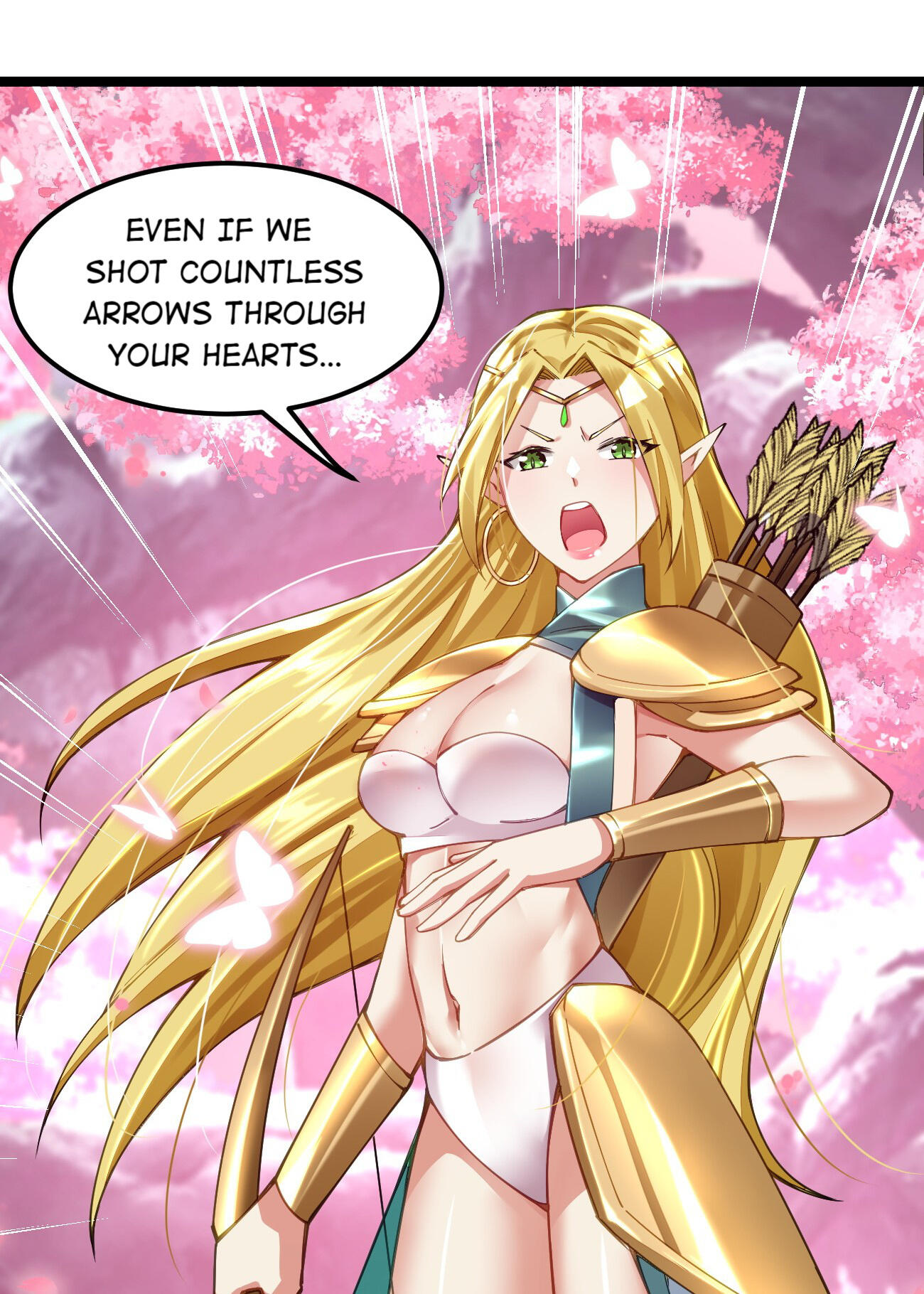 Sword God’s Life Is Not That Boring Chapter 66 - Page 47