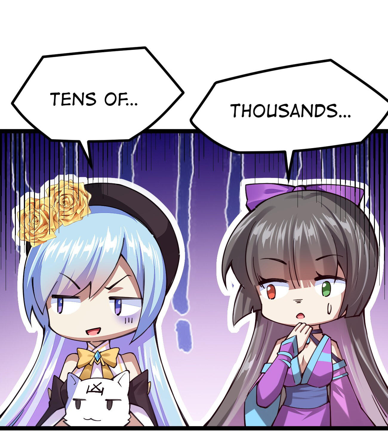 Sword God’s Life Is Not That Boring Chapter 66 - Page 49