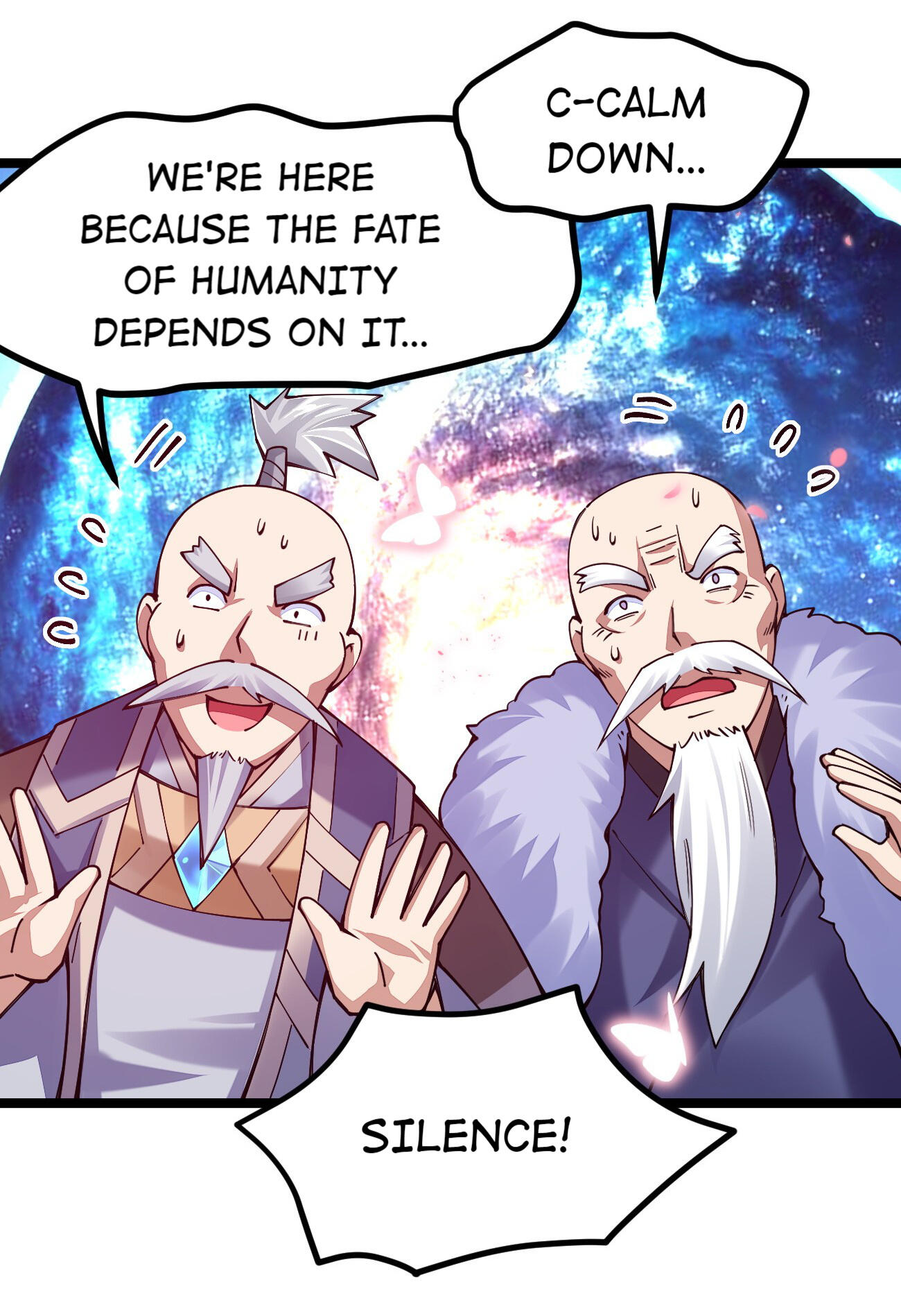 Sword God’s Life Is Not That Boring Chapter 66 - Page 50