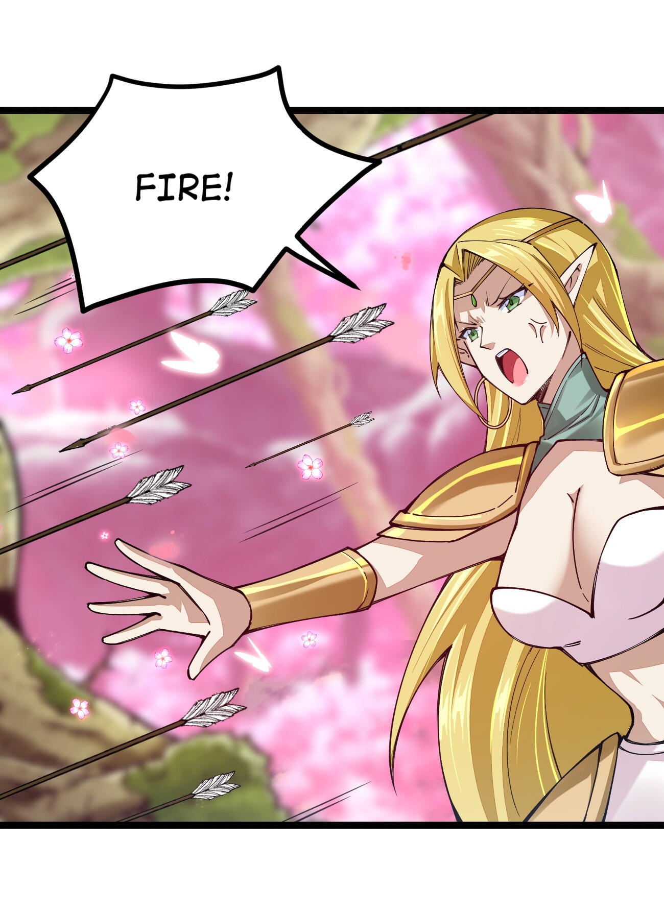 Sword God’s Life Is Not That Boring Chapter 66 - Page 51