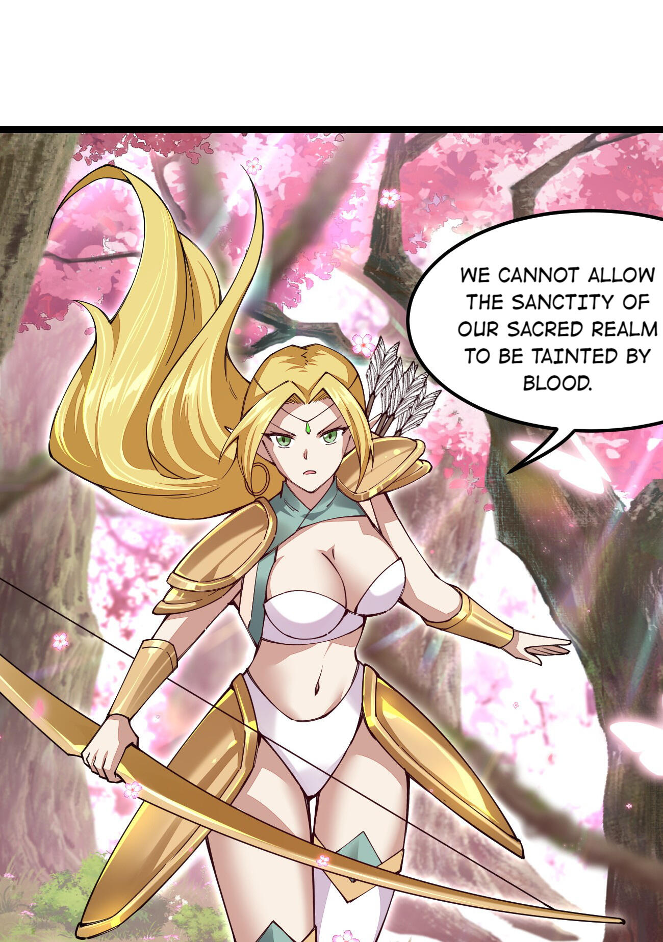 Sword God’s Life Is Not That Boring Chapter 66 - Page 54
