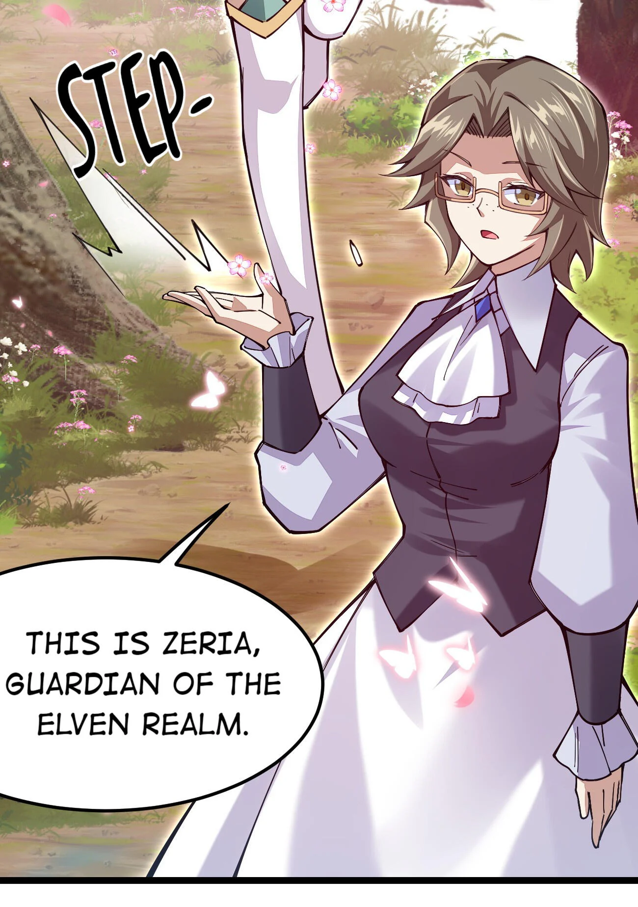 Sword God’s Life Is Not That Boring Chapter 66 - Page 55