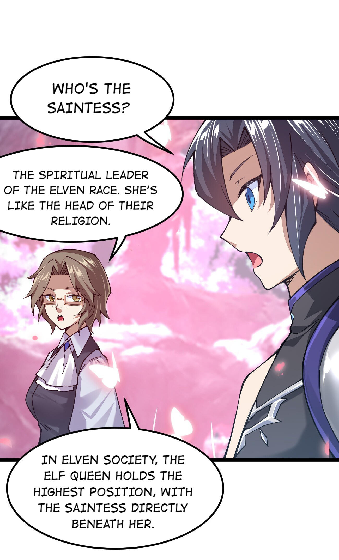 Sword God’s Life Is Not That Boring Chapter 66 - Page 59