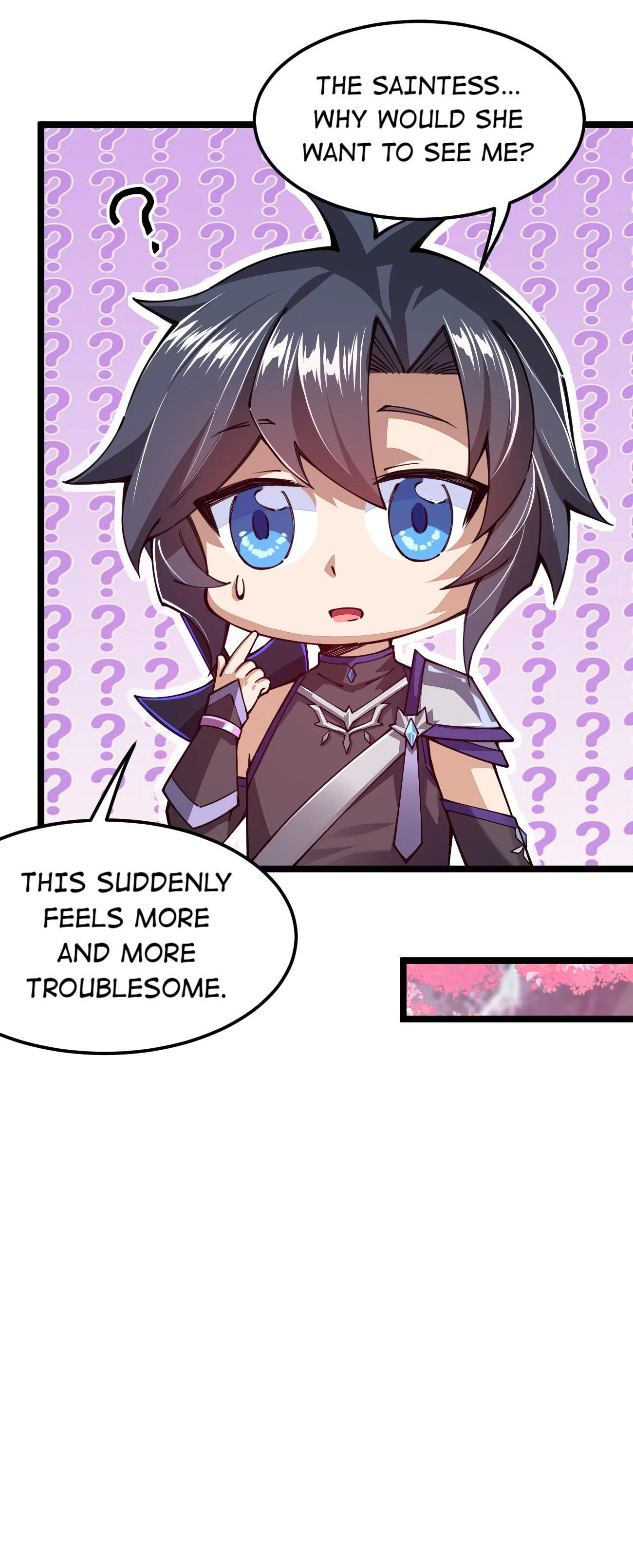 Sword God’s Life Is Not That Boring Chapter 66 - Page 60