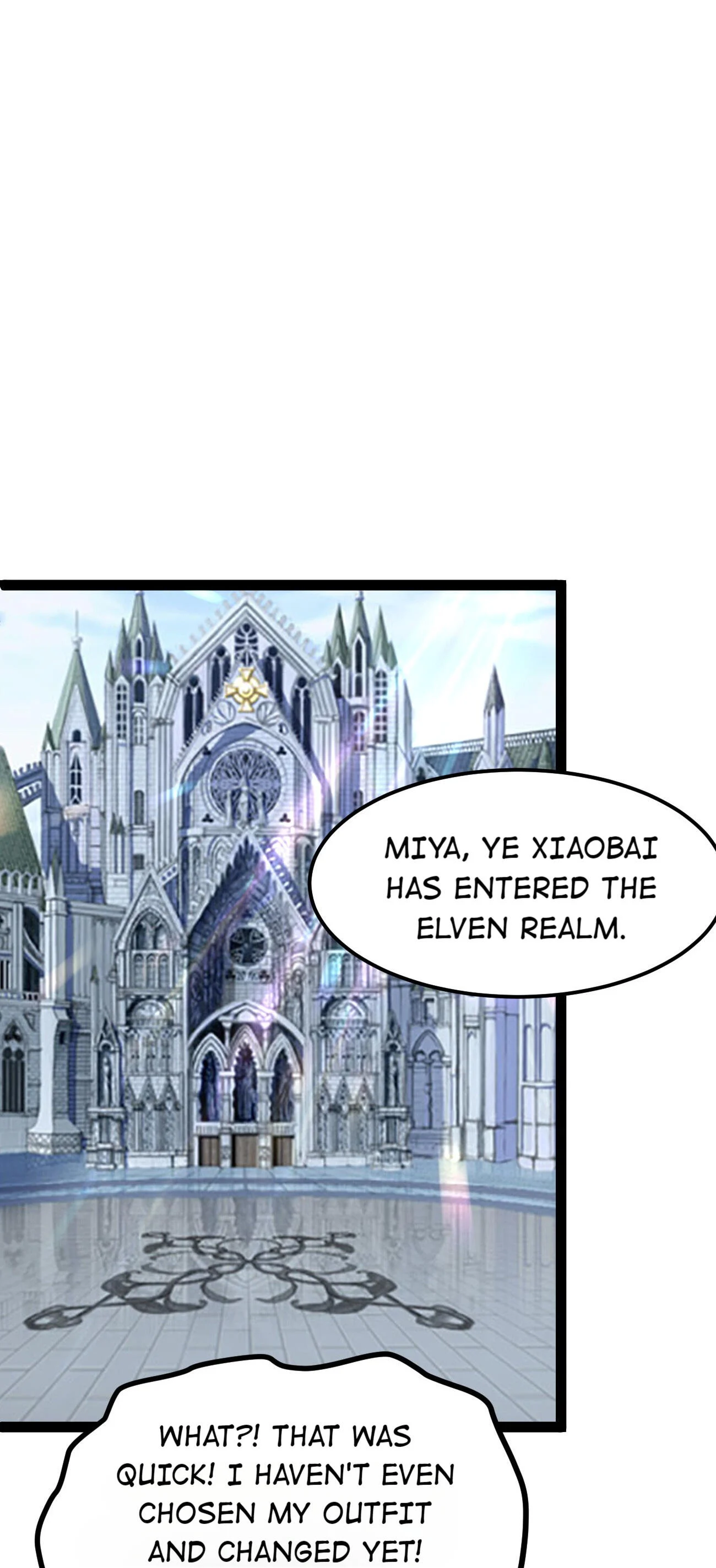 Sword God’s Life Is Not That Boring Chapter 66 - Page 61