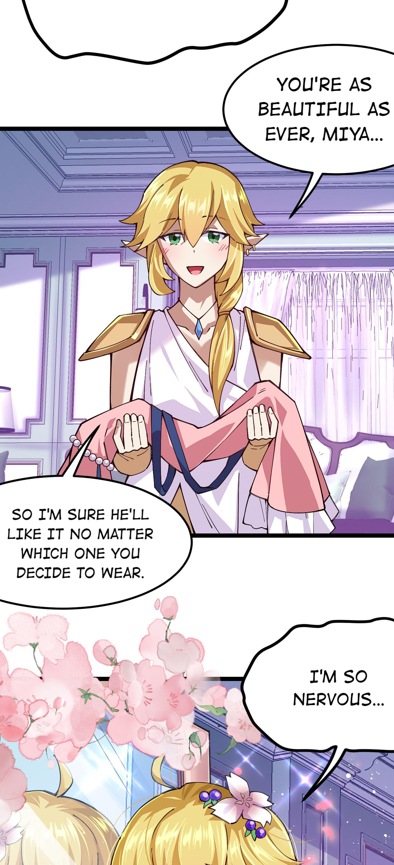 Sword God’s Life Is Not That Boring Chapter 66 - Page 62