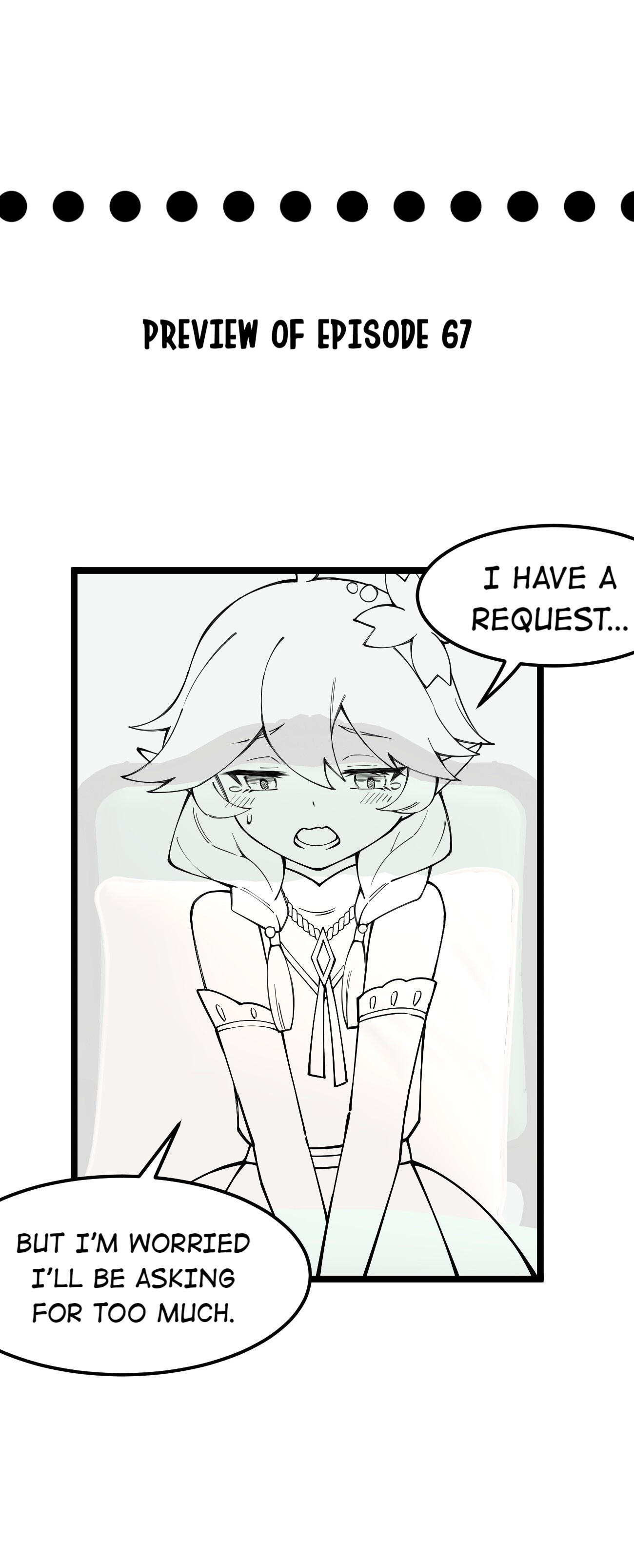 Sword God’s Life Is Not That Boring Chapter 66 - Page 64
