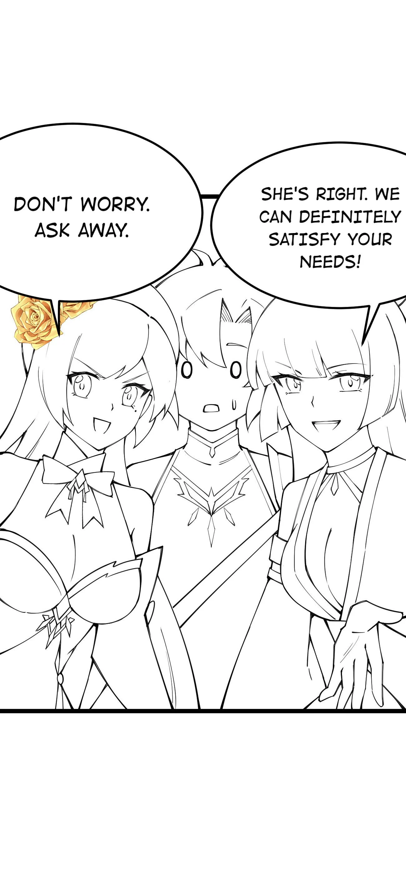 Sword God’s Life Is Not That Boring Chapter 66 - Page 65