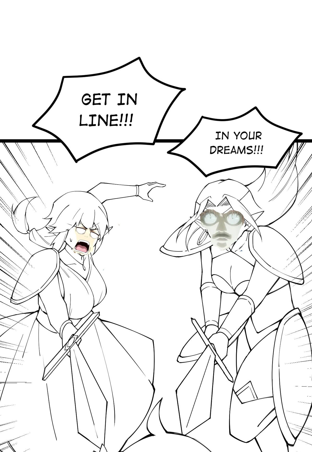 Sword God’s Life Is Not That Boring Chapter 66 - Page 67