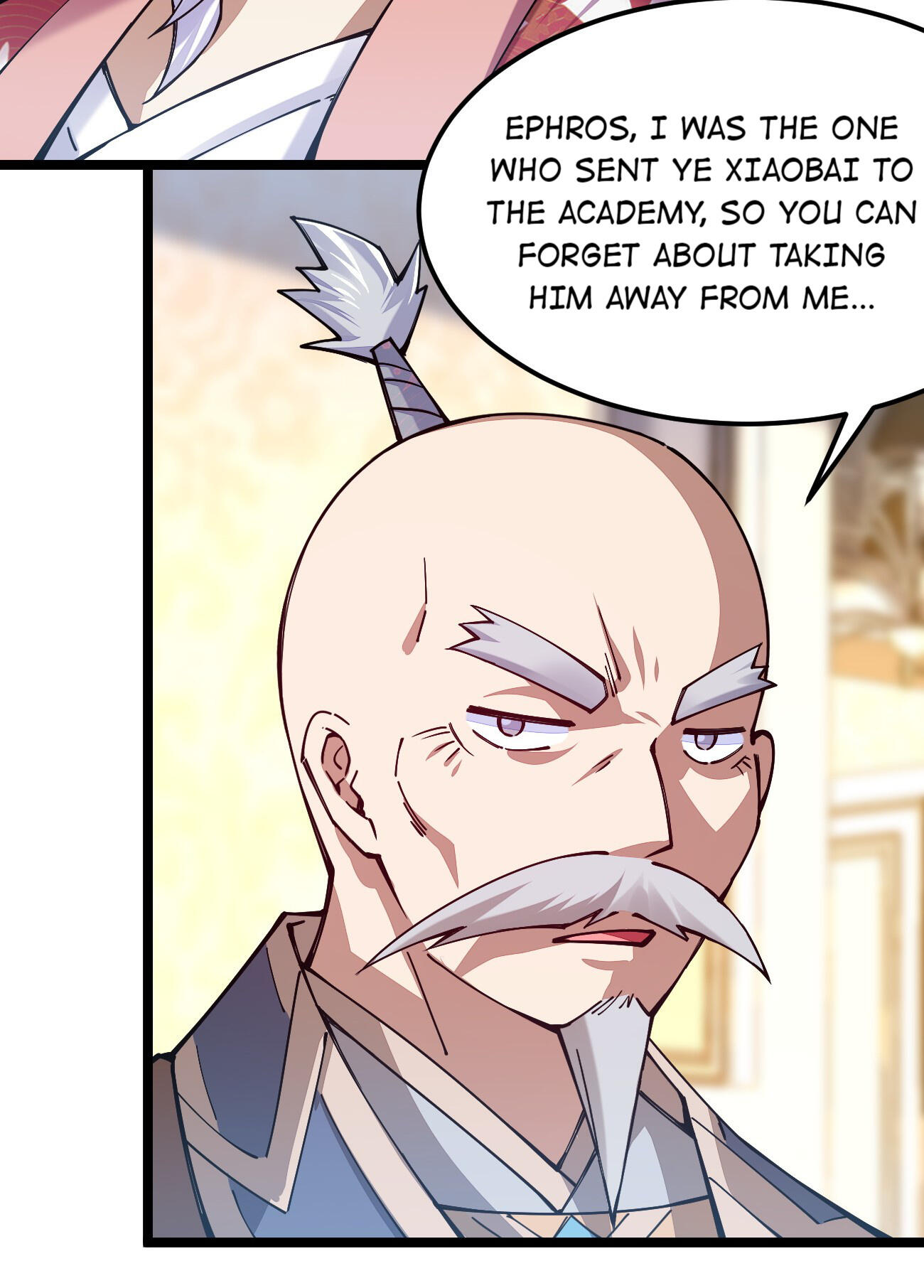 Sword God’s Life Is Not That Boring Chapter 66 - Page 8