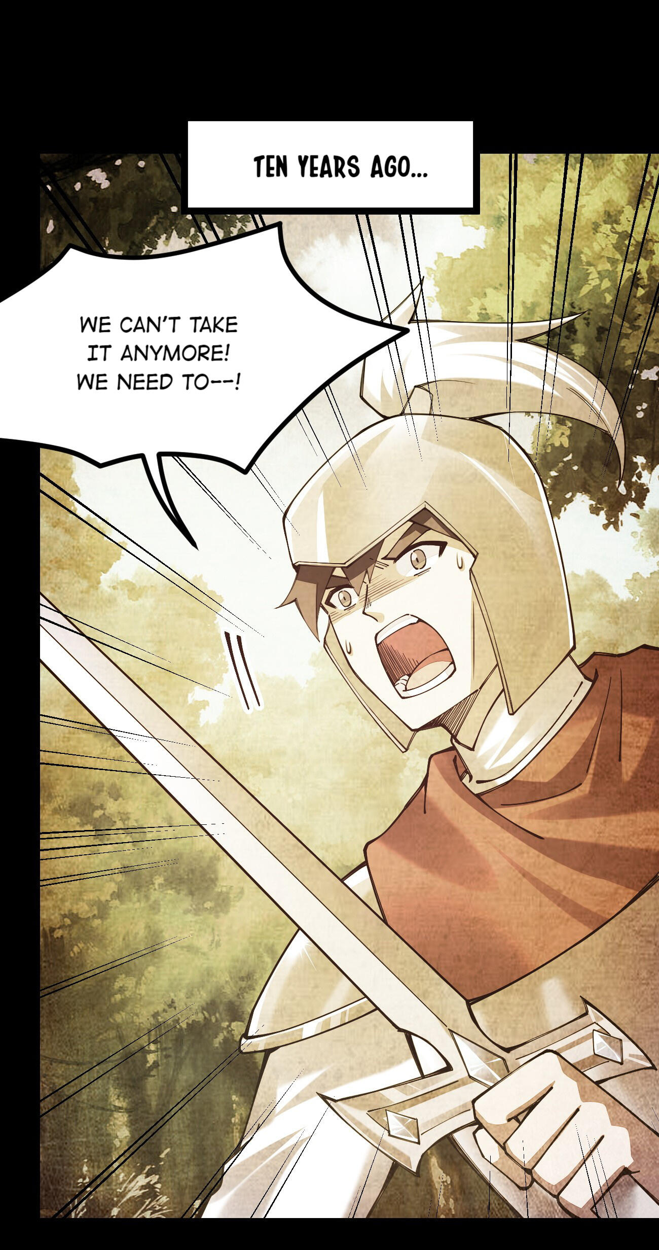 Sword God’s Life Is Not That Boring Chapter 67 - Page 2