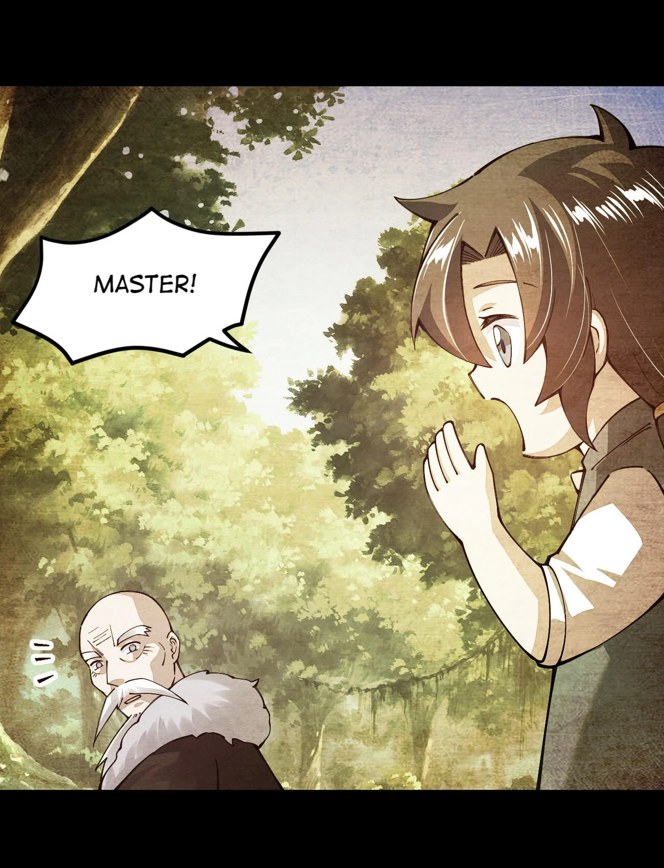 Sword God’s Life Is Not That Boring Chapter 67 - Page 14