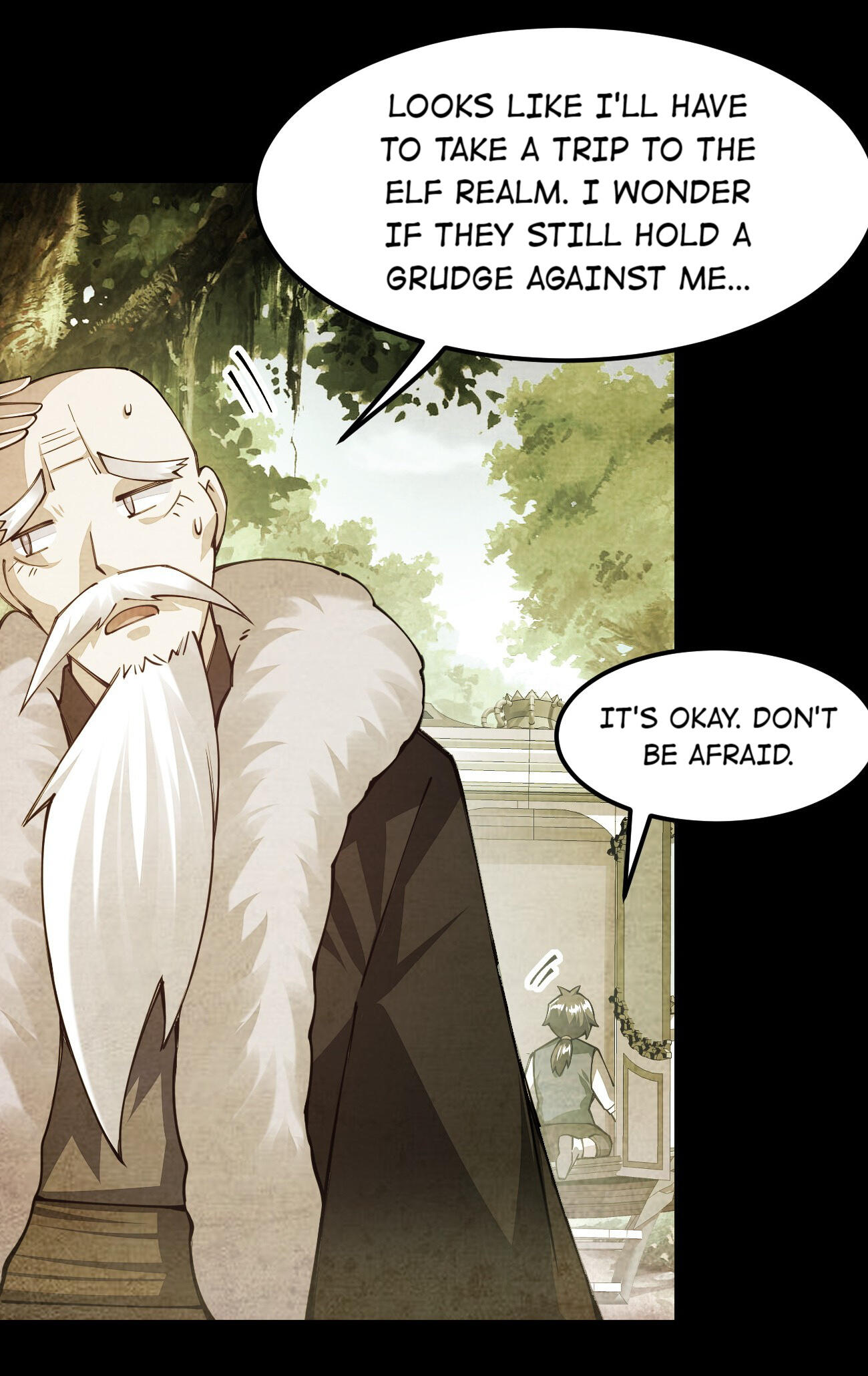 Sword God’s Life Is Not That Boring Chapter 67 - Page 17