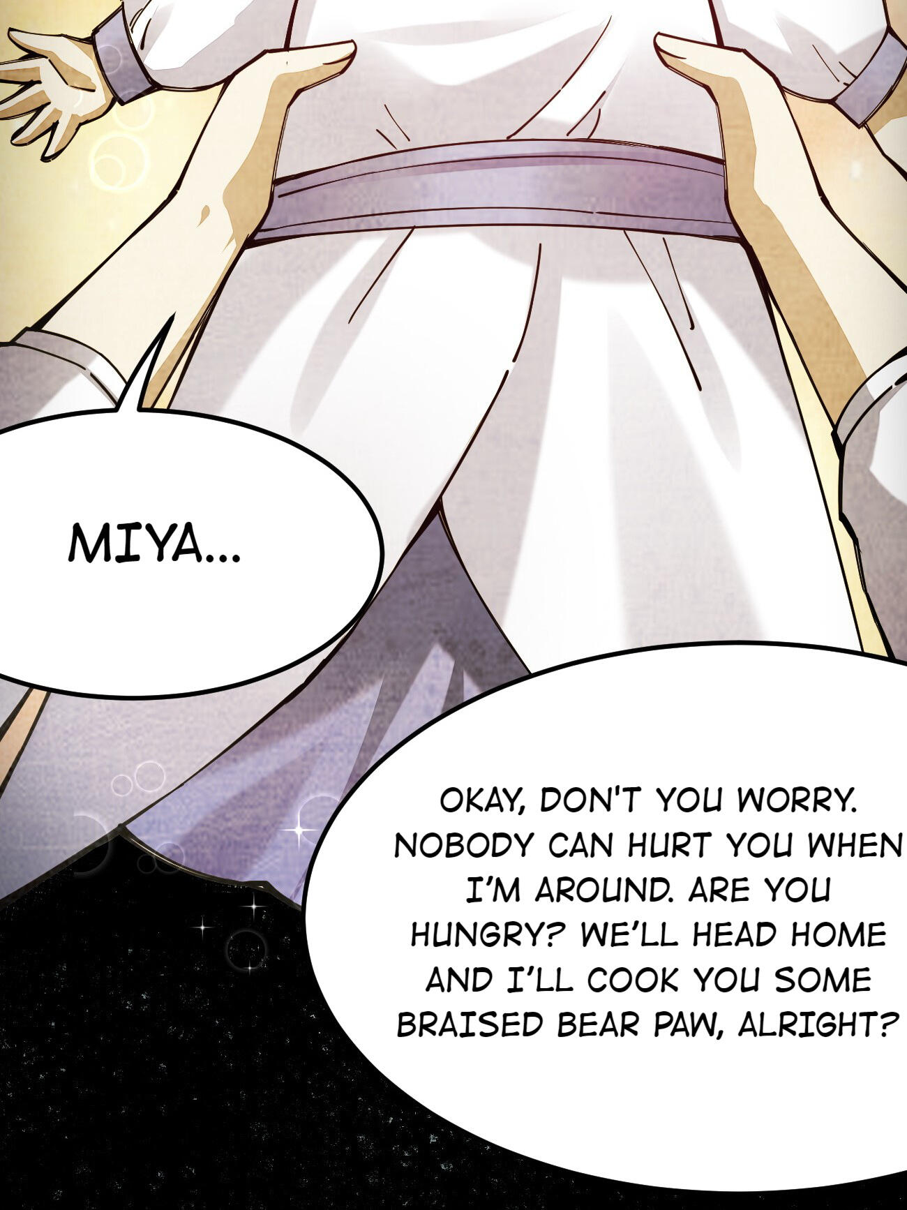 Sword God’s Life Is Not That Boring Chapter 67 - Page 20