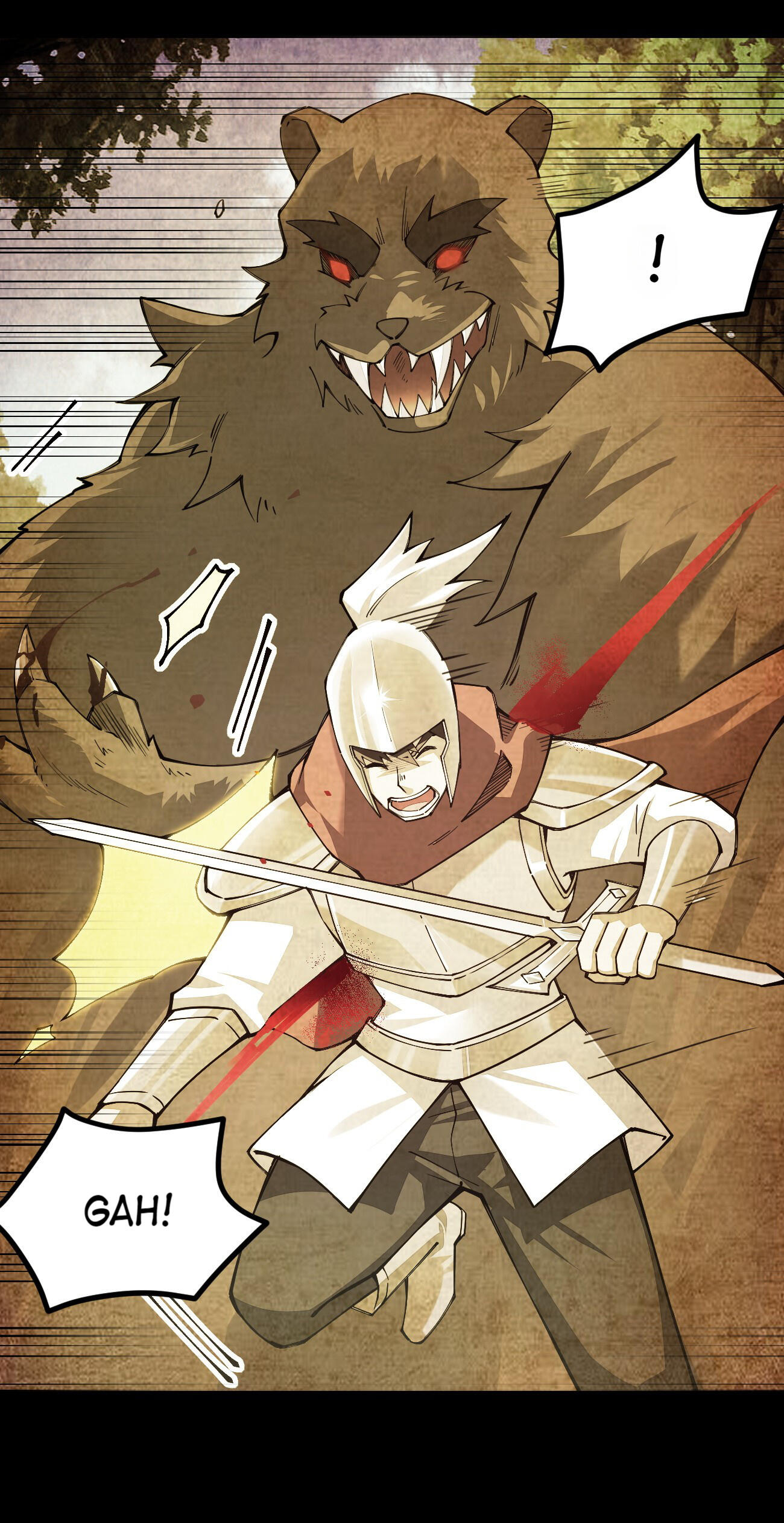 Sword God’s Life Is Not That Boring Chapter 67 - Page 3