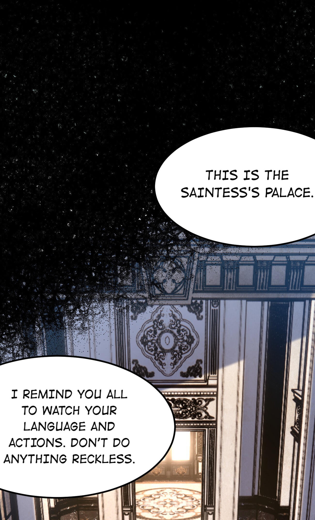 Sword God’s Life Is Not That Boring Chapter 67 - Page 22