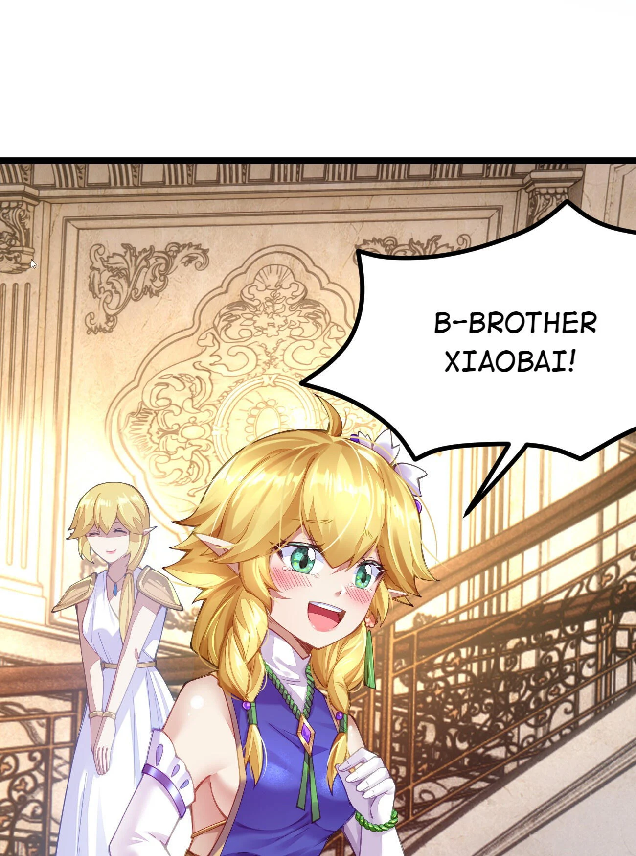 Sword God’s Life Is Not That Boring Chapter 67 - Page 24