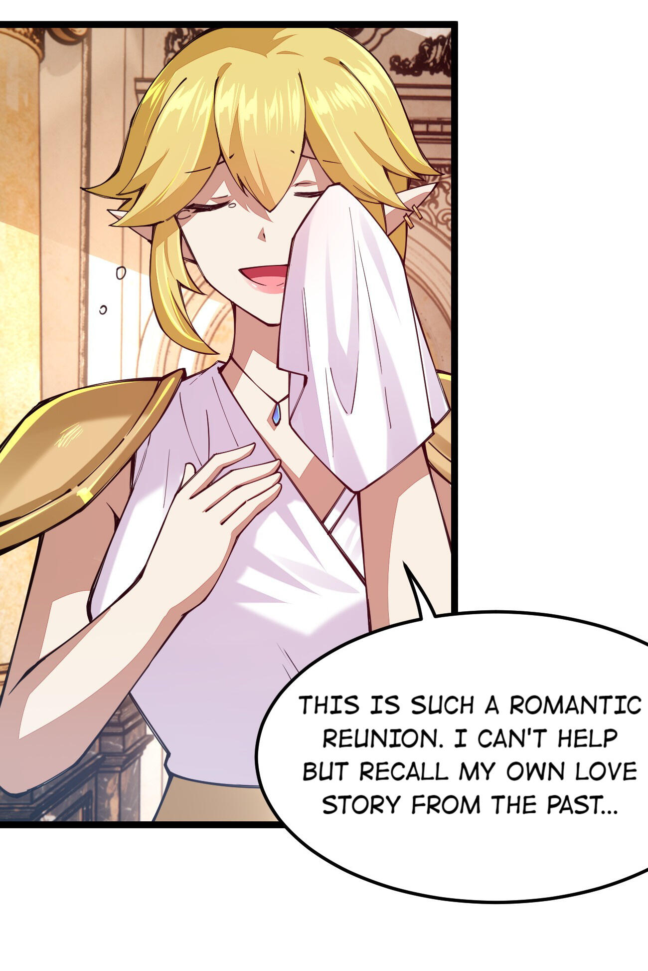 Sword God’s Life Is Not That Boring Chapter 67 - Page 28