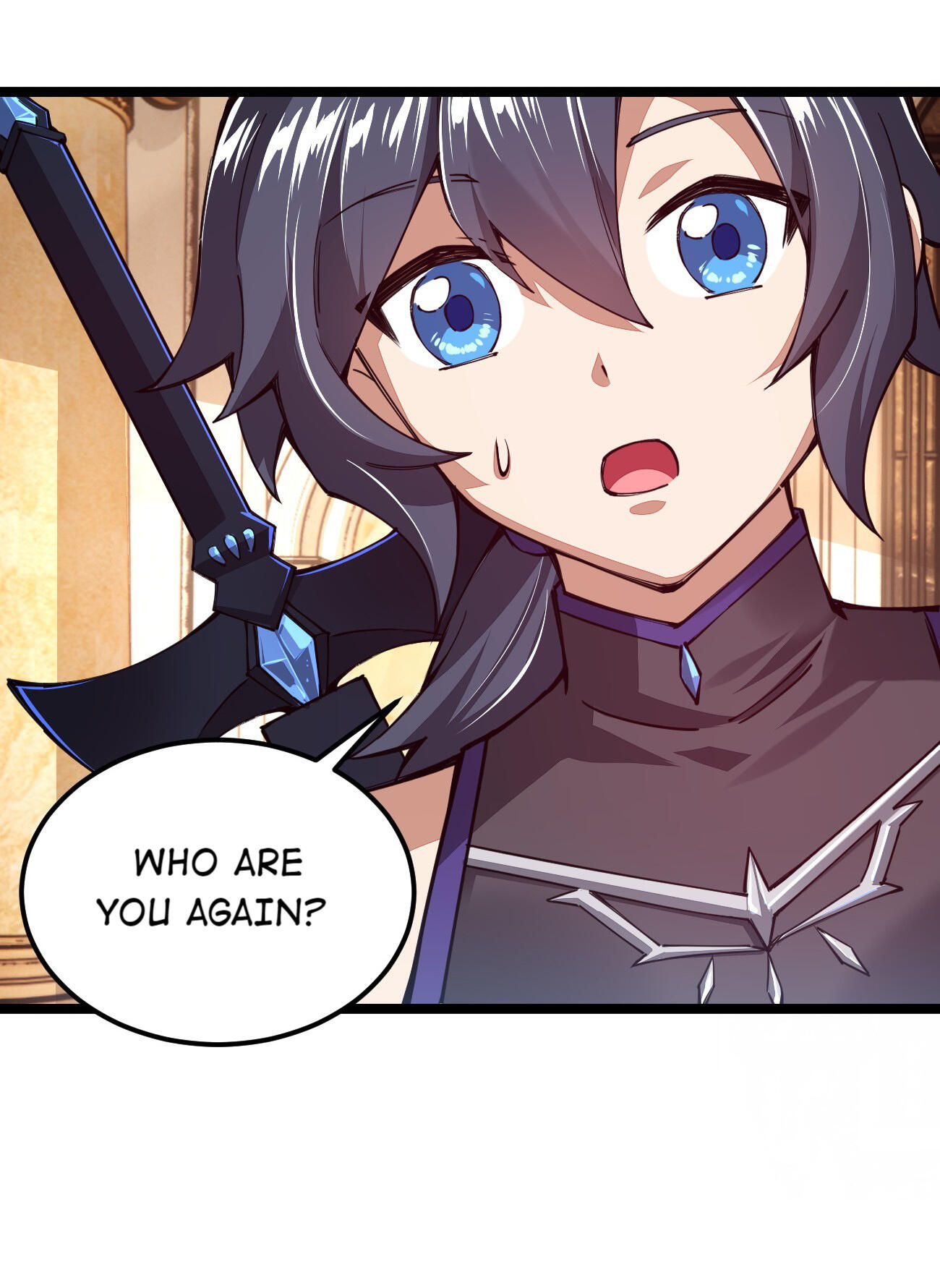 Sword God’s Life Is Not That Boring Chapter 67 - Page 29