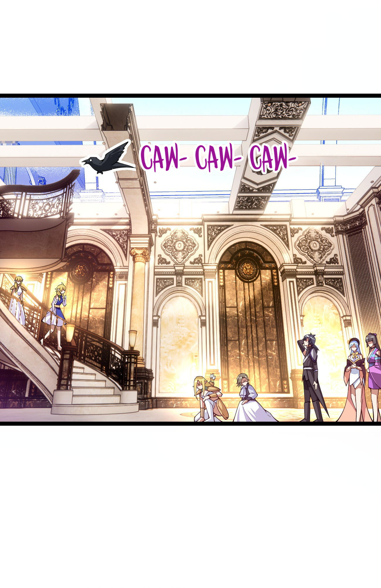 Sword God’s Life Is Not That Boring Chapter 67 - Page 30