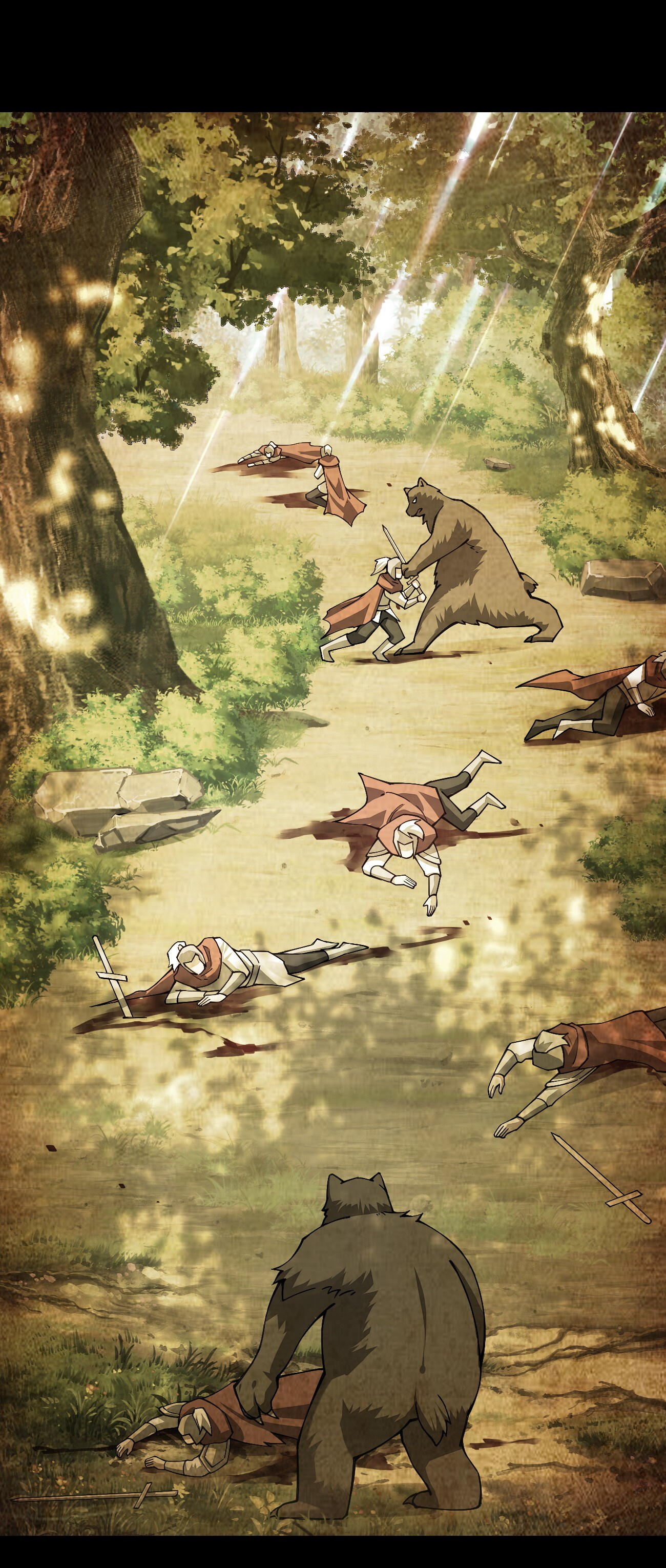 Sword God’s Life Is Not That Boring Chapter 67 - Page 4