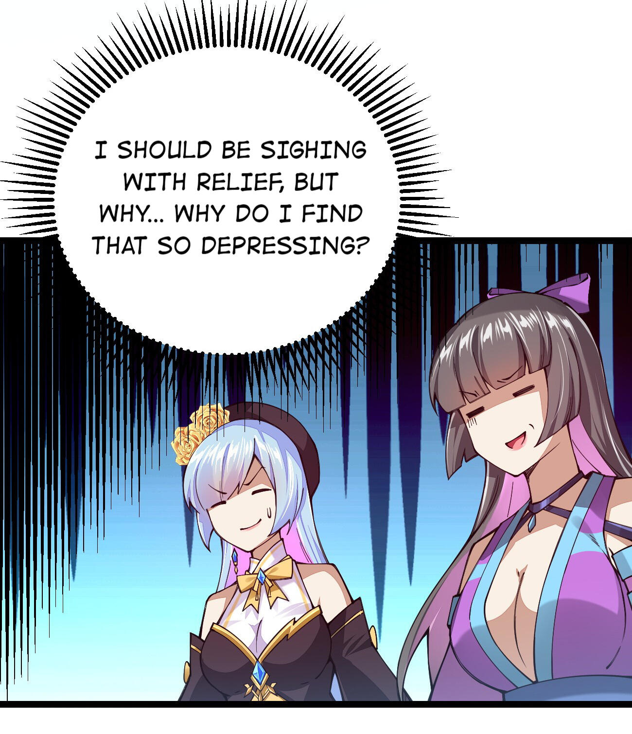 Sword God’s Life Is Not That Boring Chapter 67 - Page 31