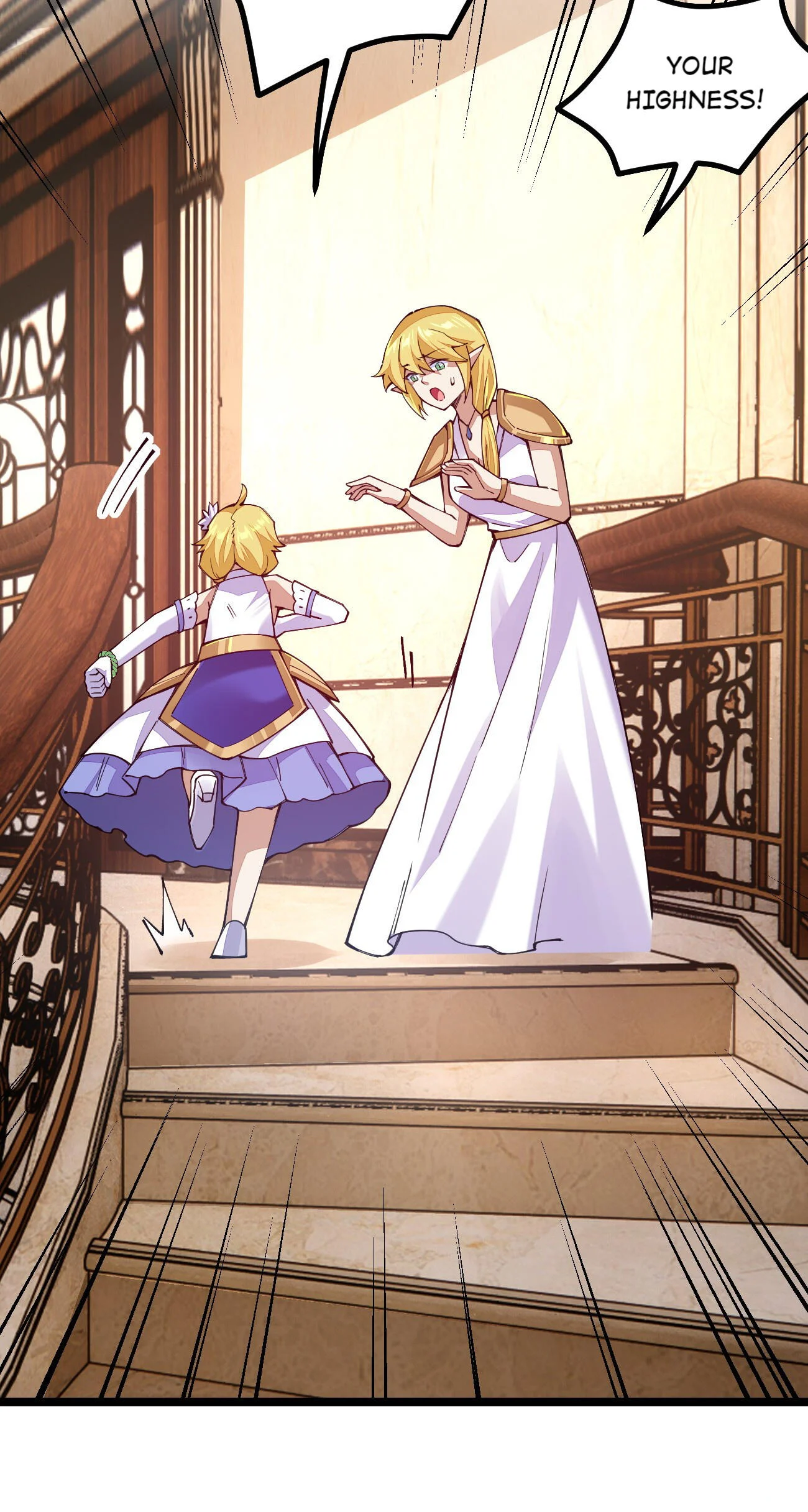 Sword God’s Life Is Not That Boring Chapter 67 - Page 33