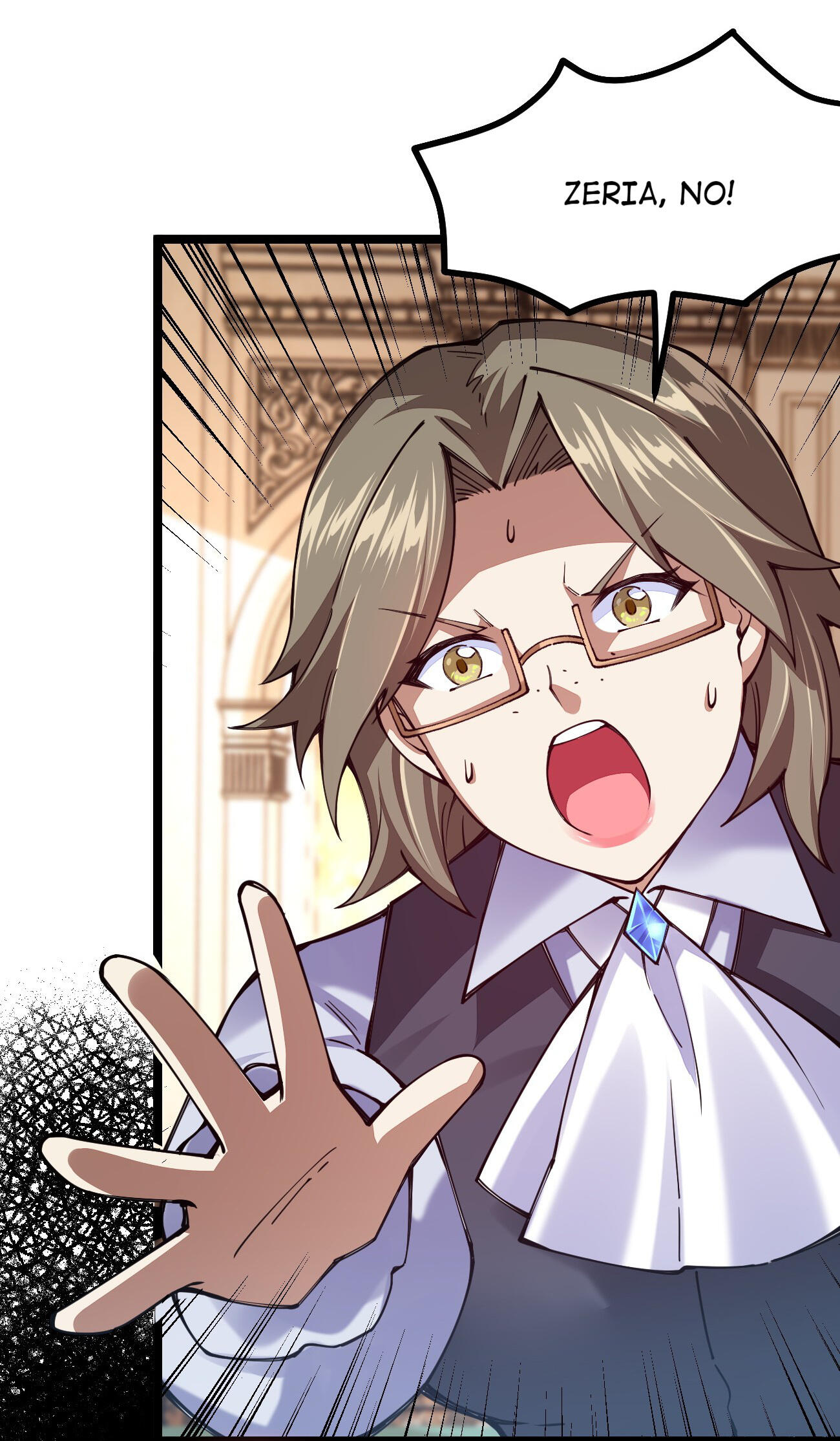 Sword God’s Life Is Not That Boring Chapter 67 - Page 35