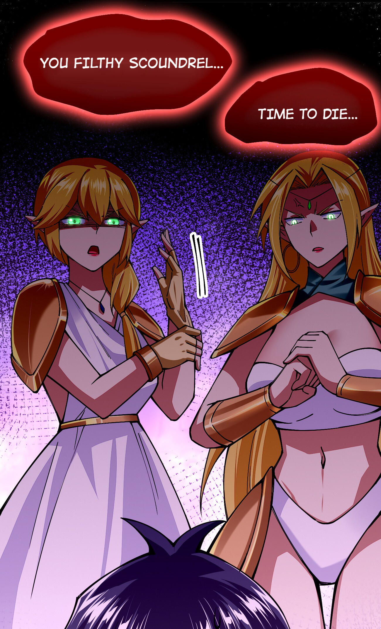 Sword God’s Life Is Not That Boring Chapter 67 - Page 36