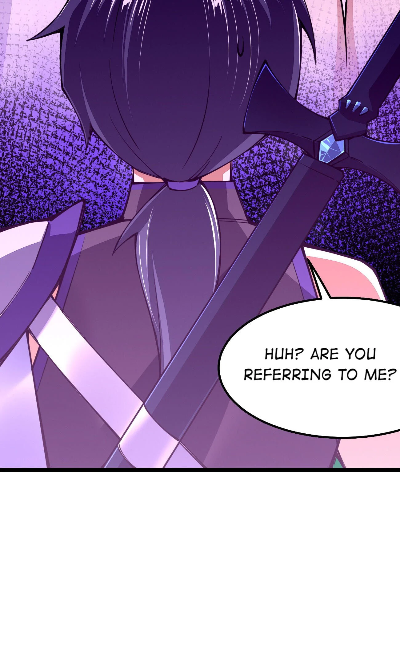 Sword God’s Life Is Not That Boring Chapter 67 - Page 37