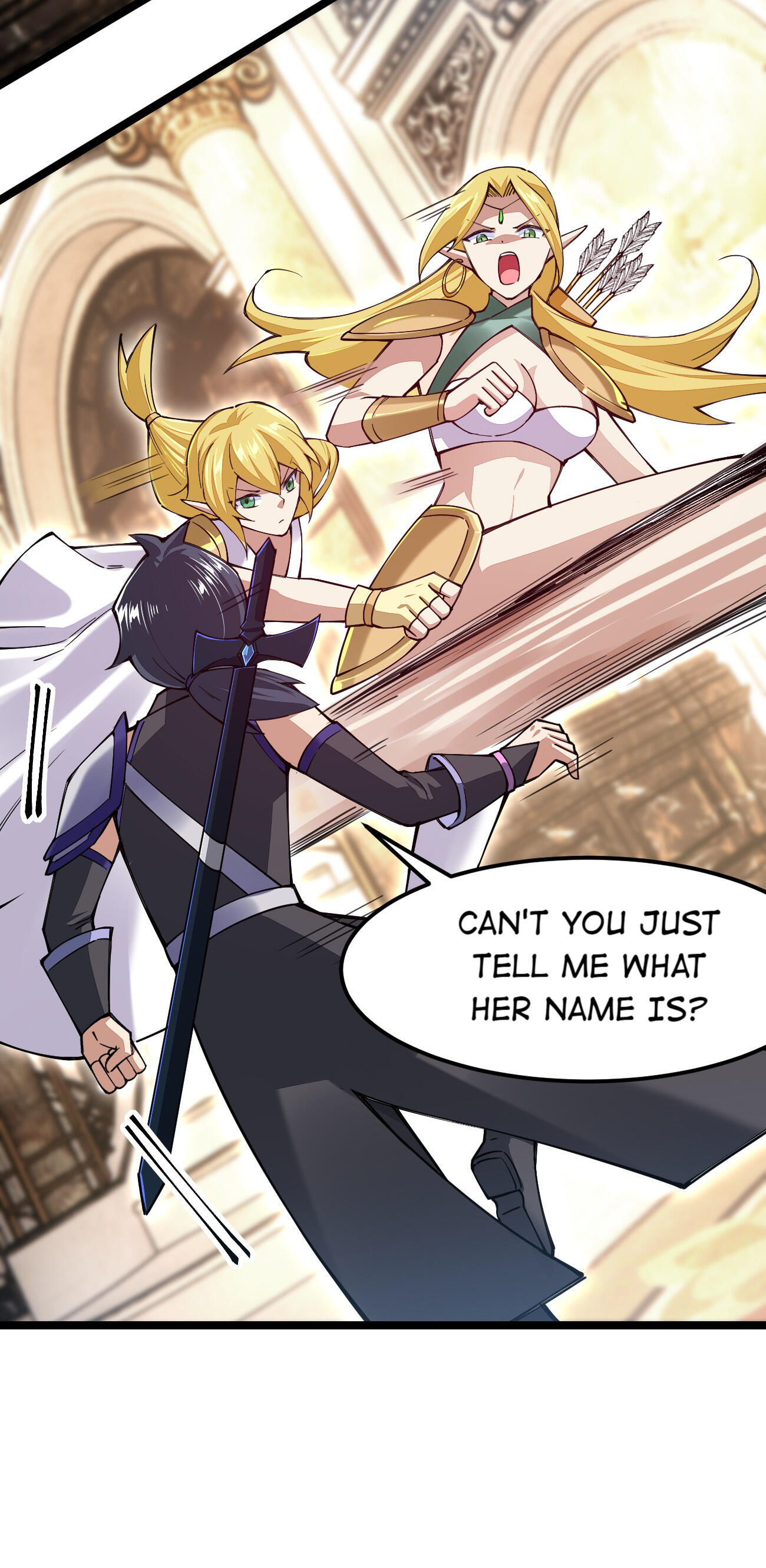 Sword God’s Life Is Not That Boring Chapter 67 - Page 39