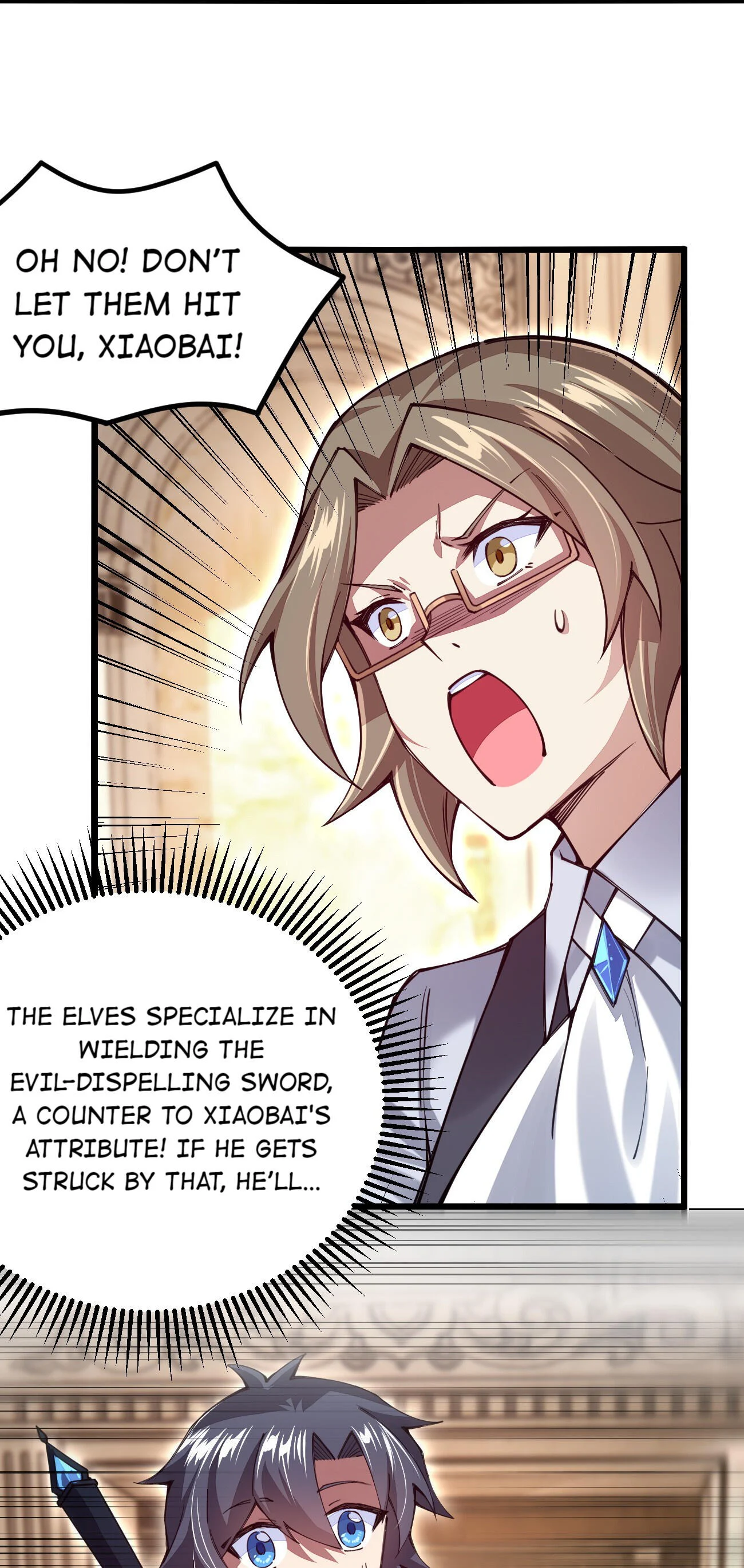 Sword God’s Life Is Not That Boring Chapter 67 - Page 42