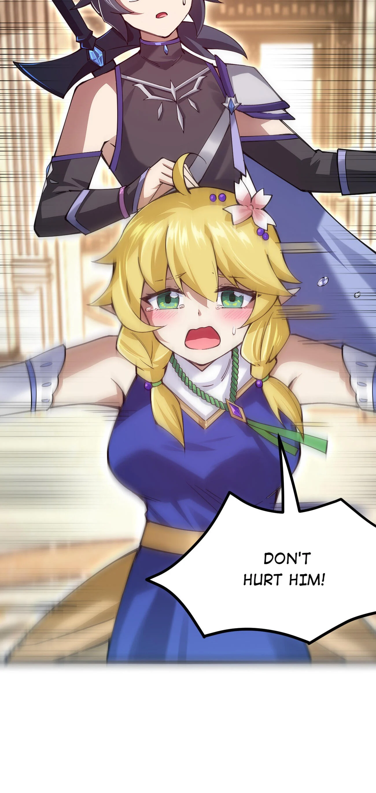 Sword God’s Life Is Not That Boring Chapter 67 - Page 43