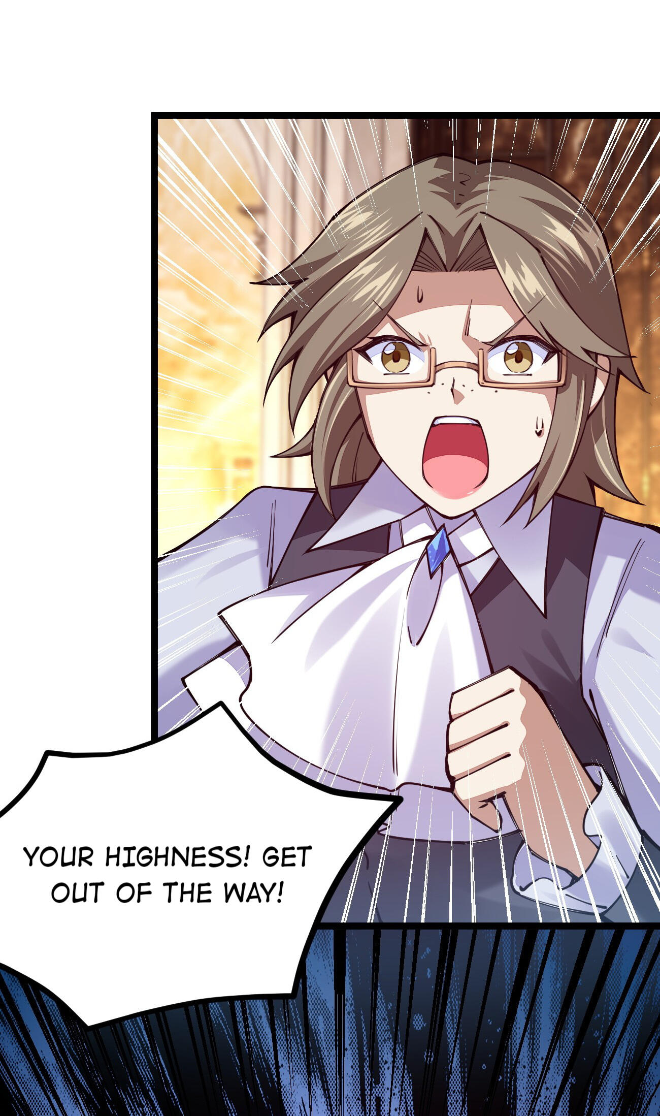 Sword God’s Life Is Not That Boring Chapter 67 - Page 45