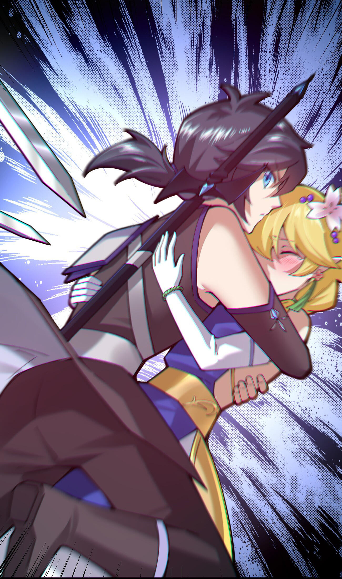 Sword God’s Life Is Not That Boring Chapter 67 - Page 46