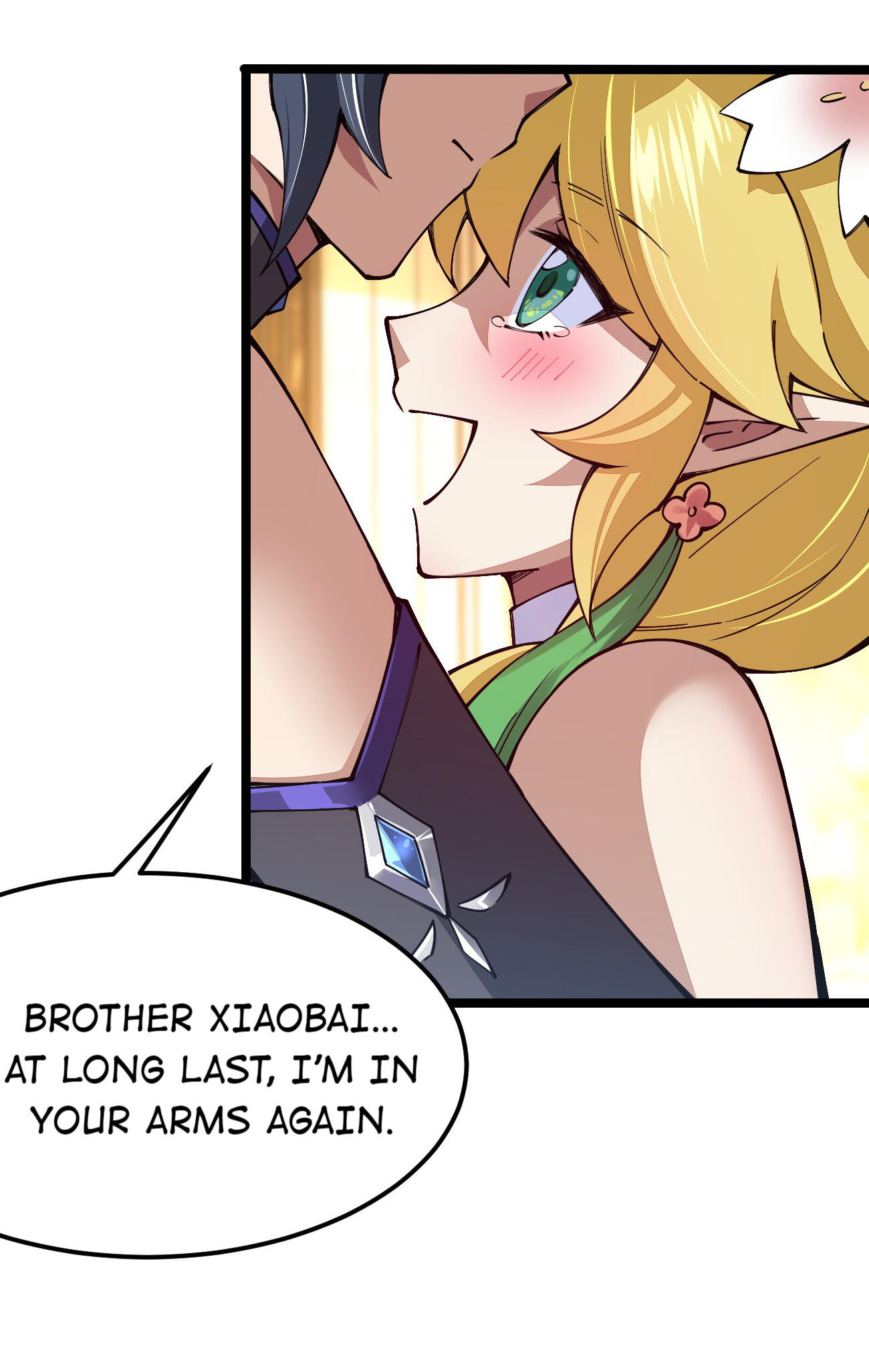 Sword God’s Life Is Not That Boring Chapter 67 - Page 49