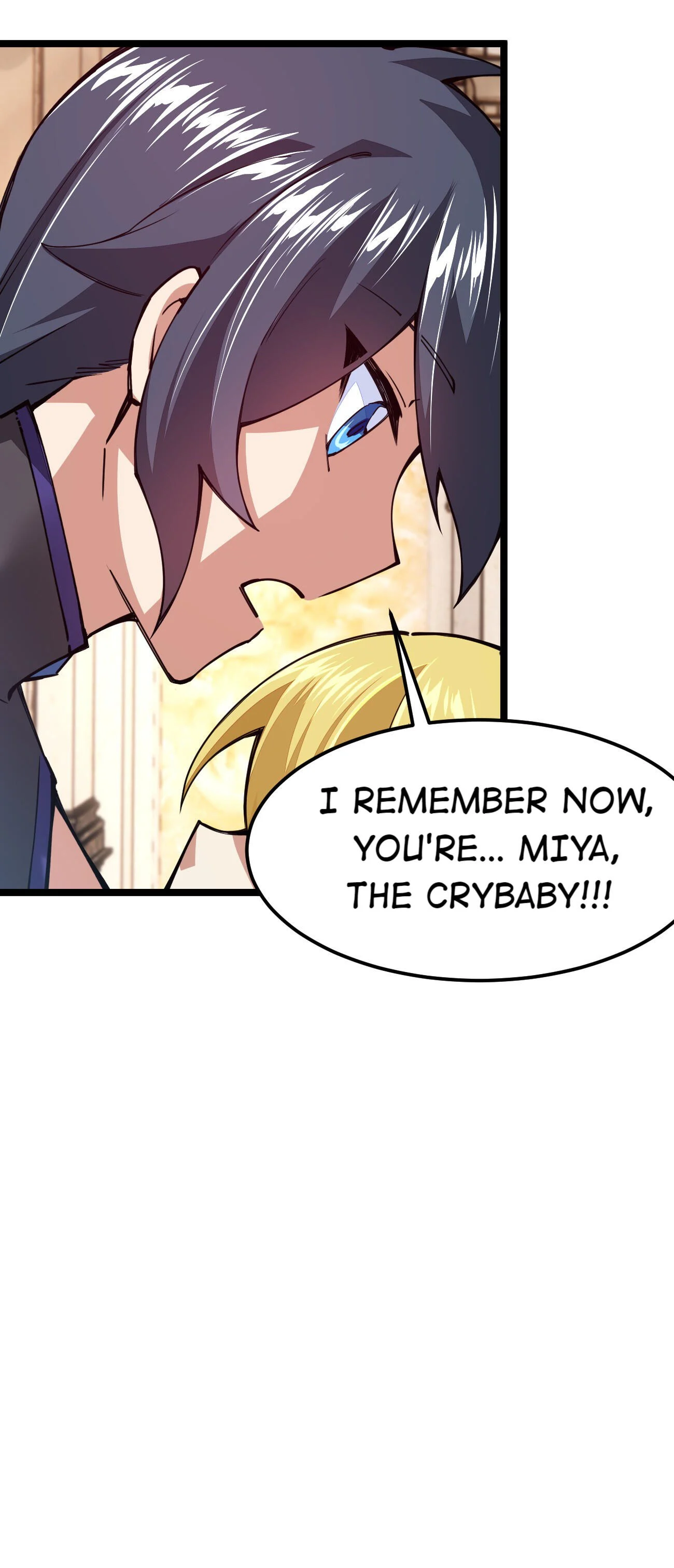 Sword God’s Life Is Not That Boring Chapter 67 - Page 50