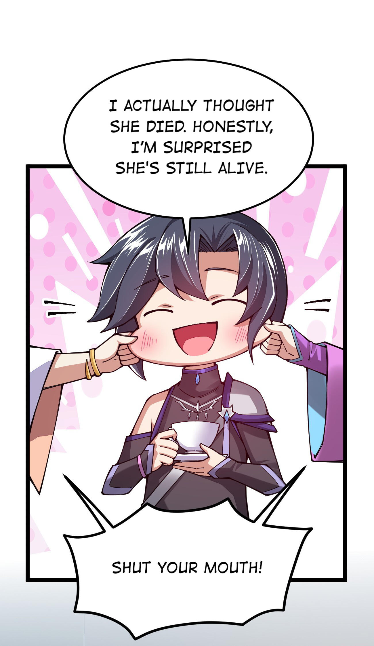 Sword God’s Life Is Not That Boring Chapter 67 - Page 52
