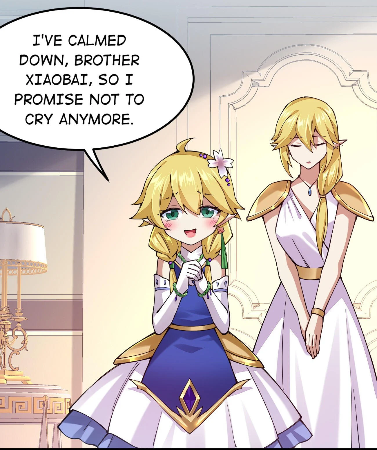 Sword God’s Life Is Not That Boring Chapter 67 - Page 53
