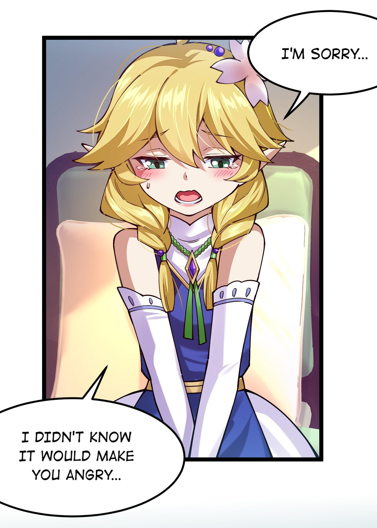 Sword God’s Life Is Not That Boring Chapter 67 - Page 56