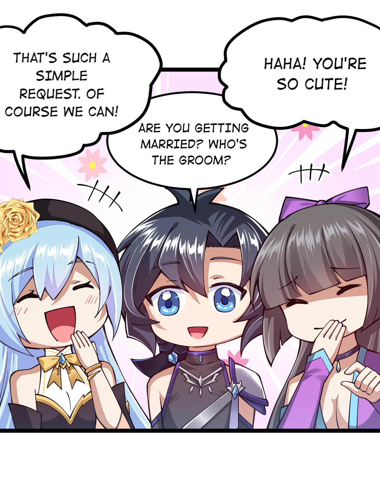 Sword God’s Life Is Not That Boring Chapter 67 - Page 59