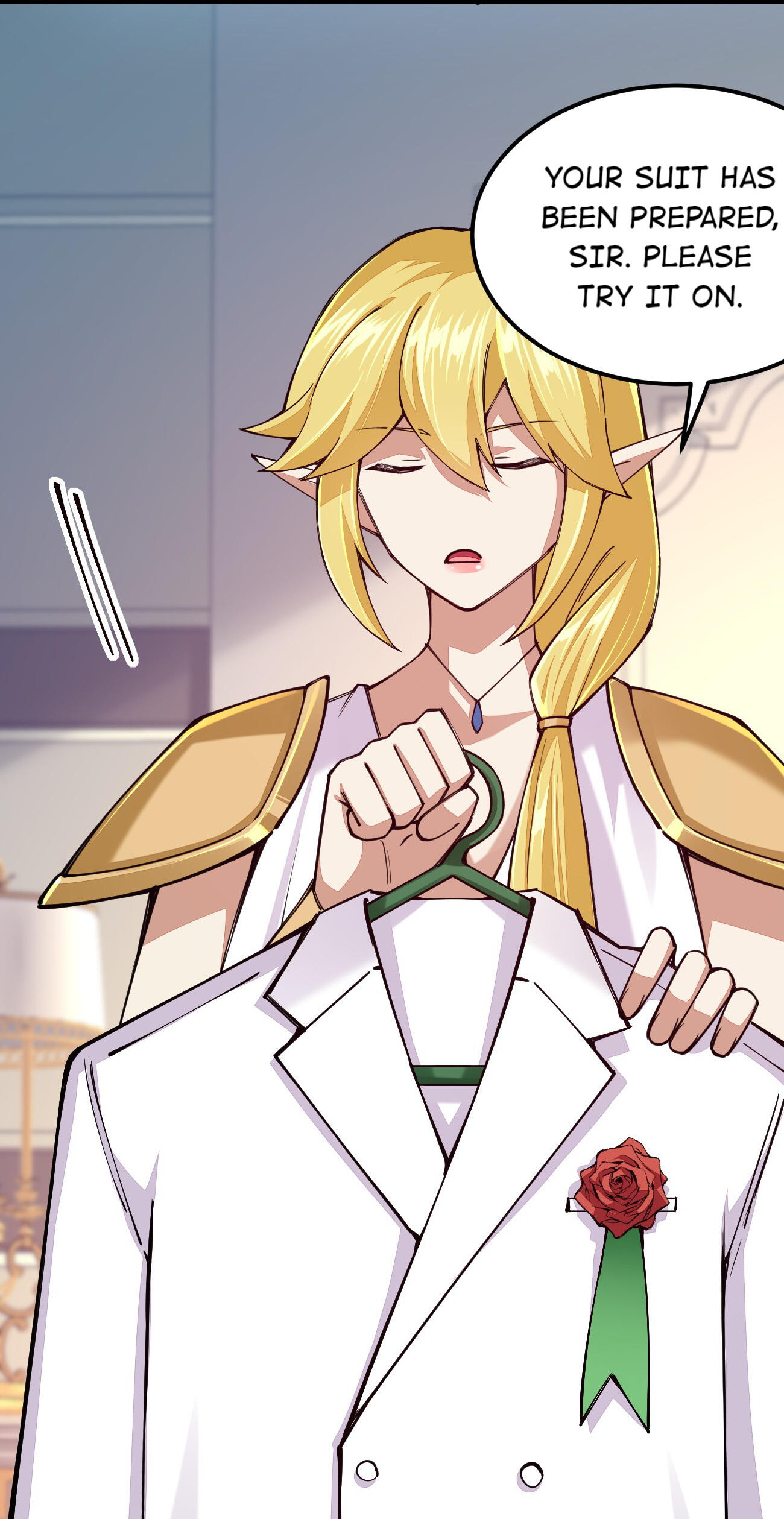 Sword God’s Life Is Not That Boring Chapter 67 - Page 61