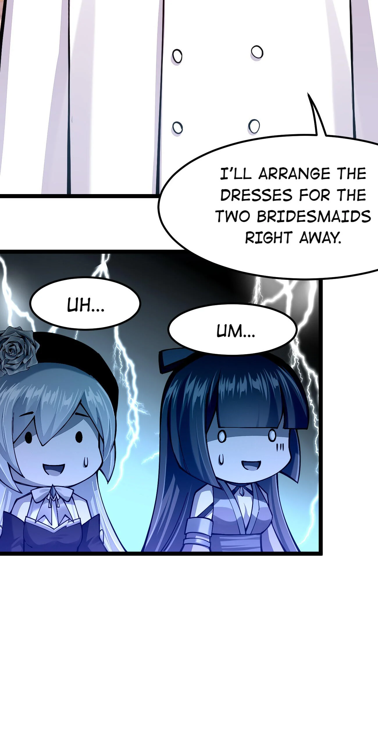 Sword God’s Life Is Not That Boring Chapter 67 - Page 62