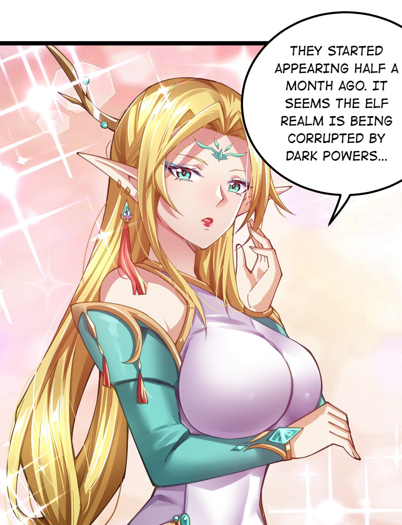 Sword God’s Life Is Not That Boring Chapter 67 - Page 65