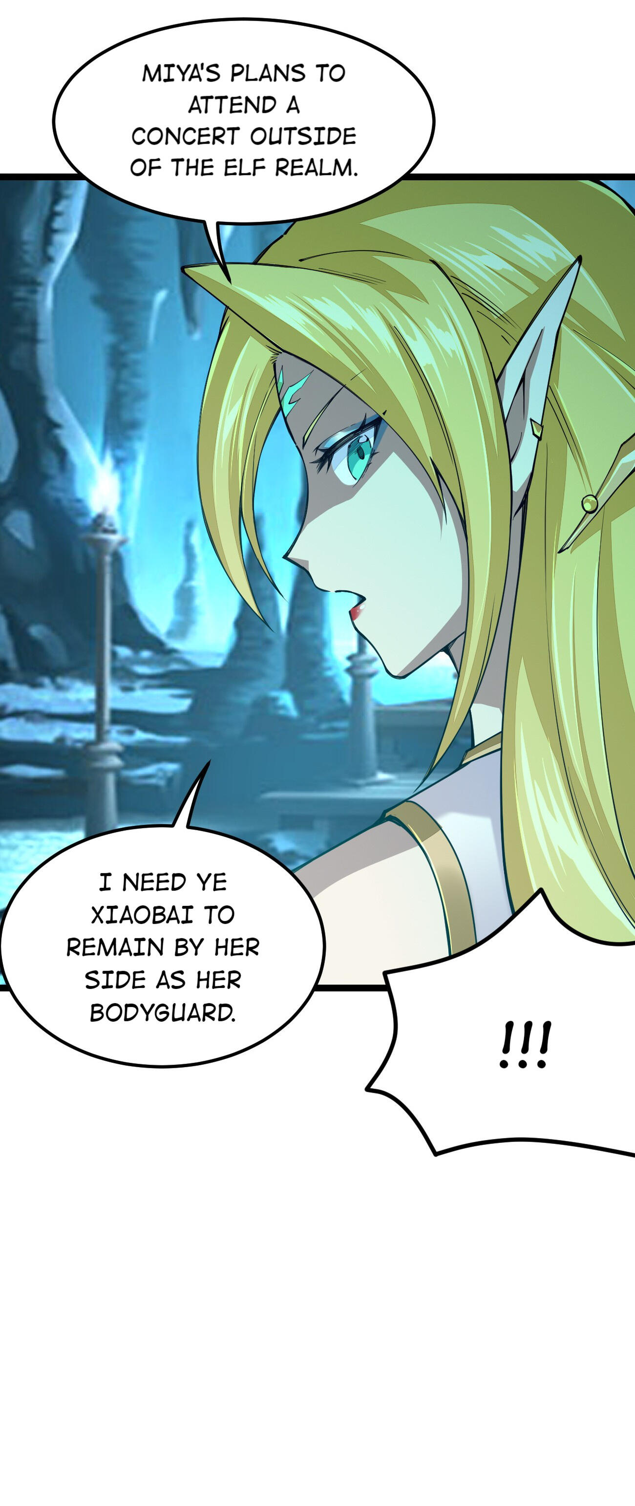 Sword God’s Life Is Not That Boring Chapter 67 - Page 69