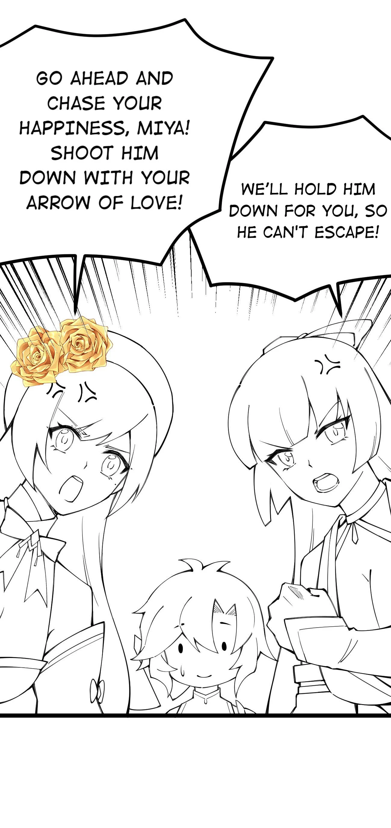 Sword God’s Life Is Not That Boring Chapter 67 - Page 71