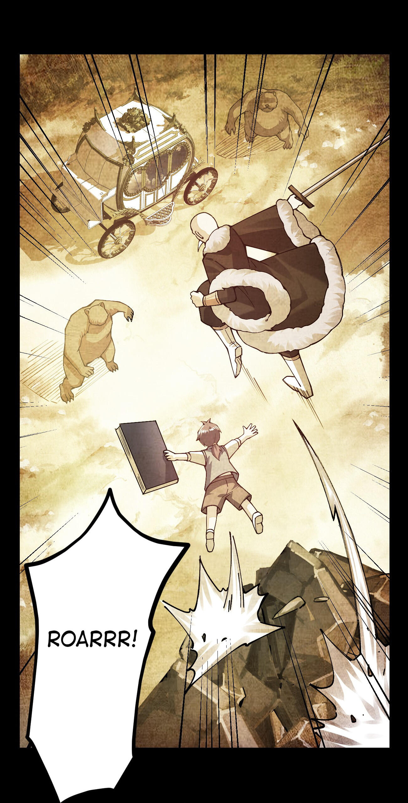 Sword God’s Life Is Not That Boring Chapter 67 - Page 10