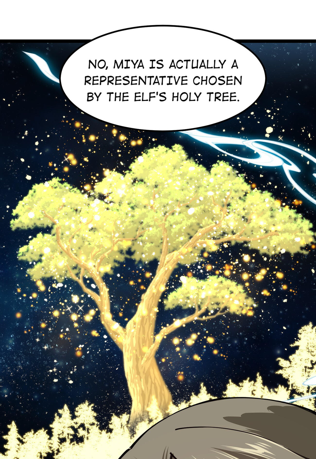 Sword God’s Life Is Not That Boring Chapter 68 - Page 11