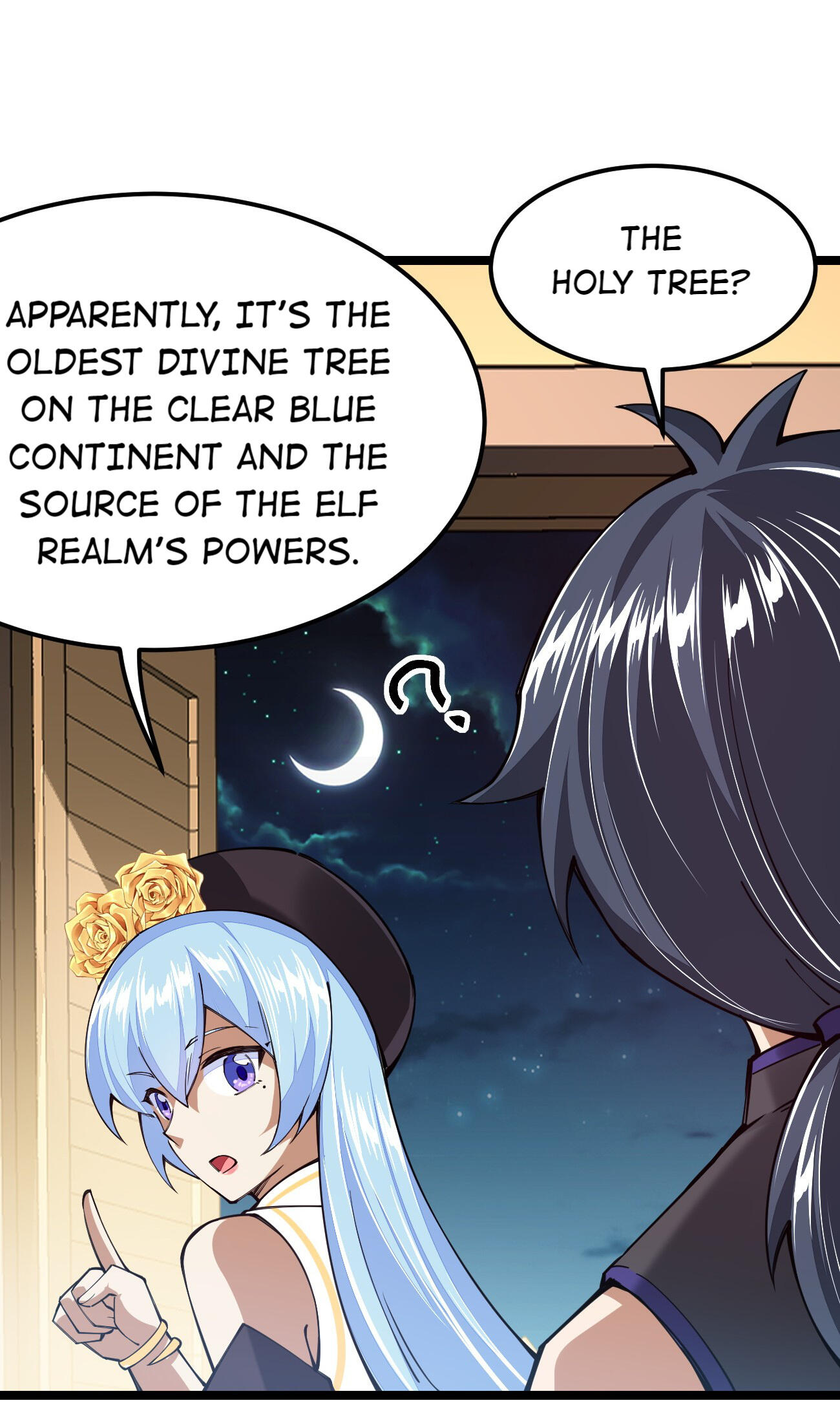Sword God’s Life Is Not That Boring Chapter 68 - Page 13