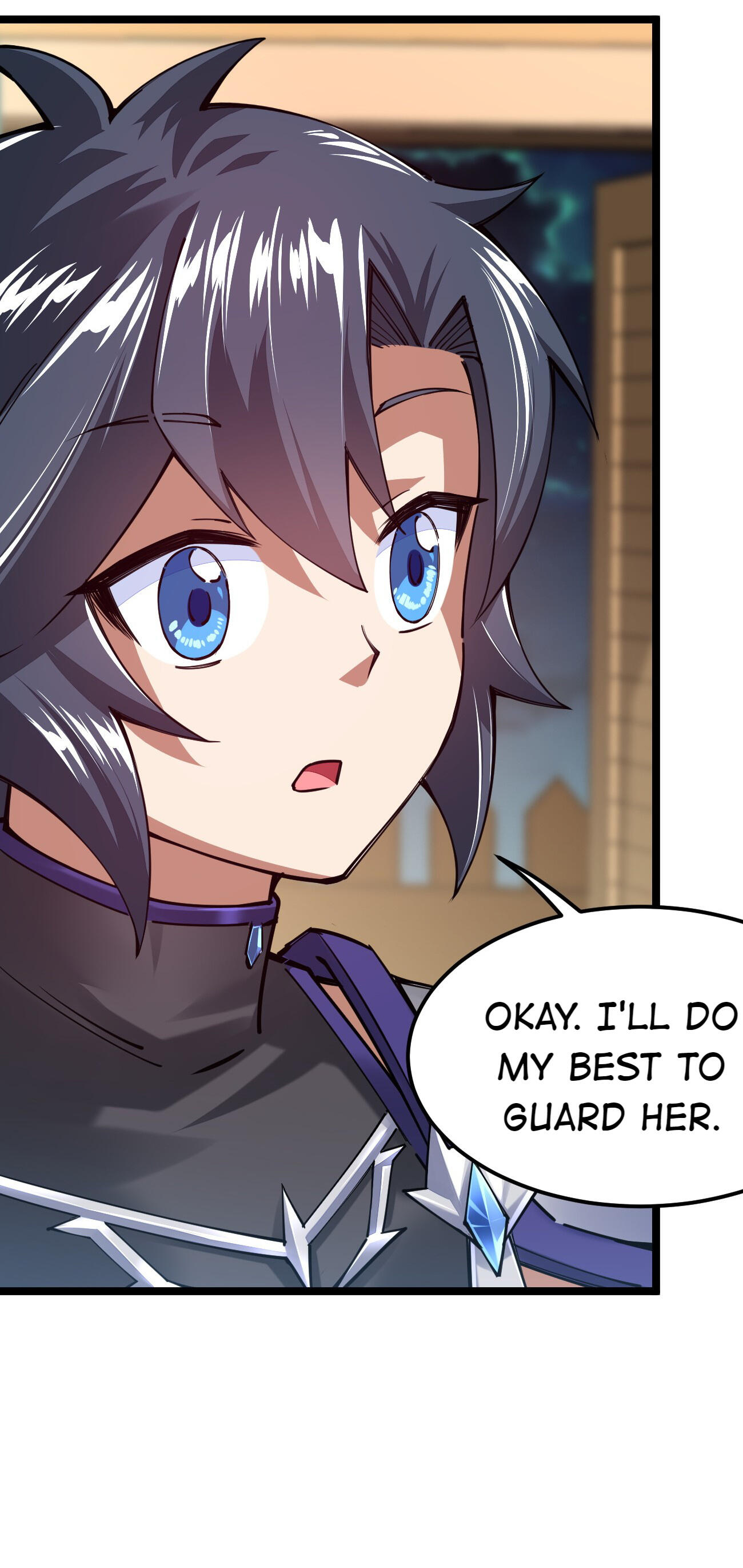 Sword God’s Life Is Not That Boring Chapter 68 - Page 15